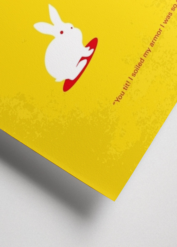 No036 Monty Pyton und der Heilige