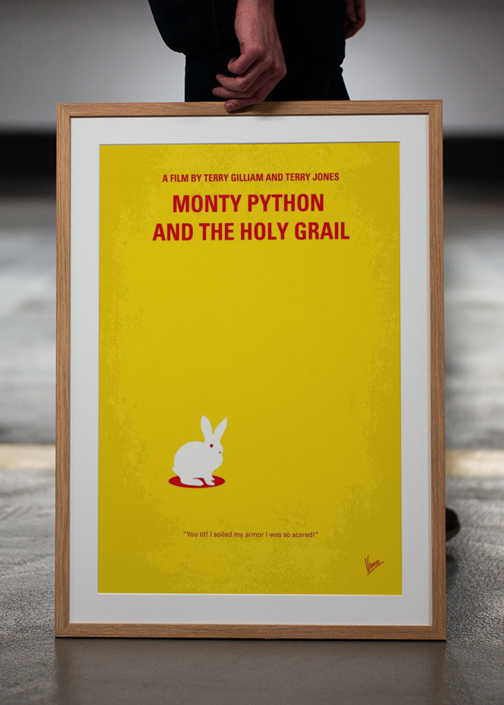 No036 Monty Pyton und der Heilige