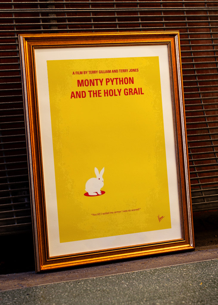 No036 Monty Pyton und der Heilige