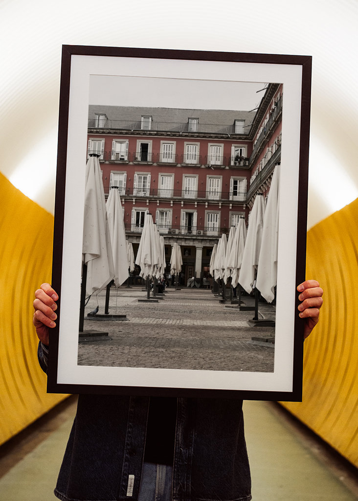 Plaza Mayor, Madrid, Španělsko