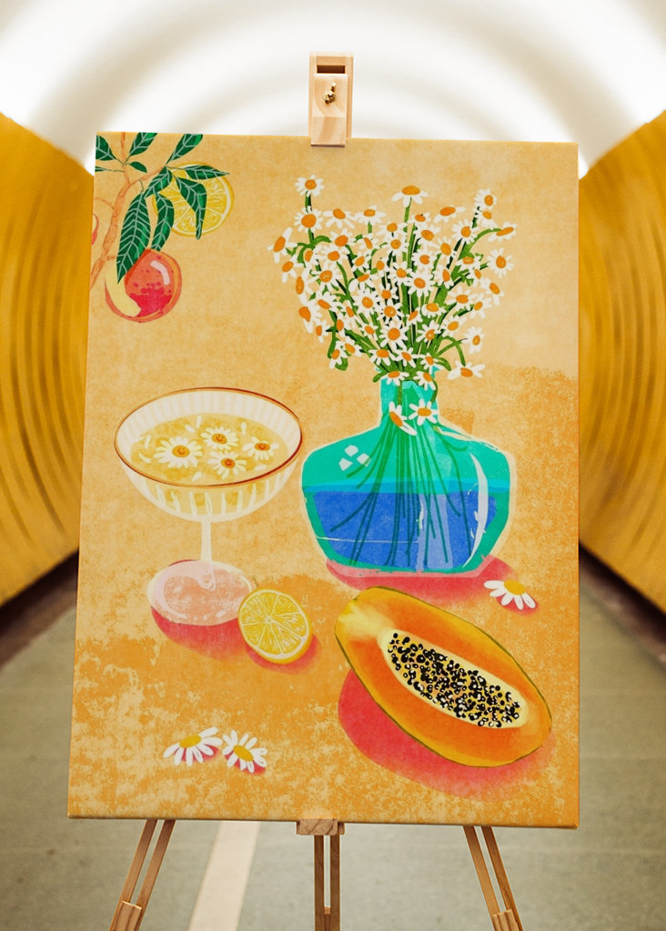 Summer Vibes Stil Life