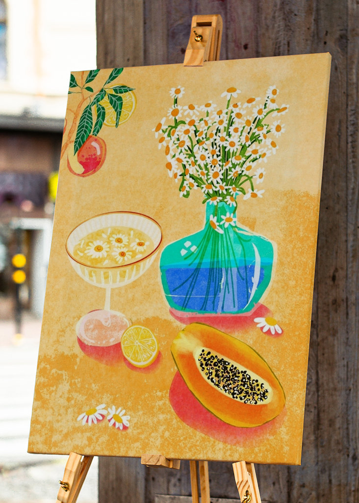 Summer Vibes Stil Life