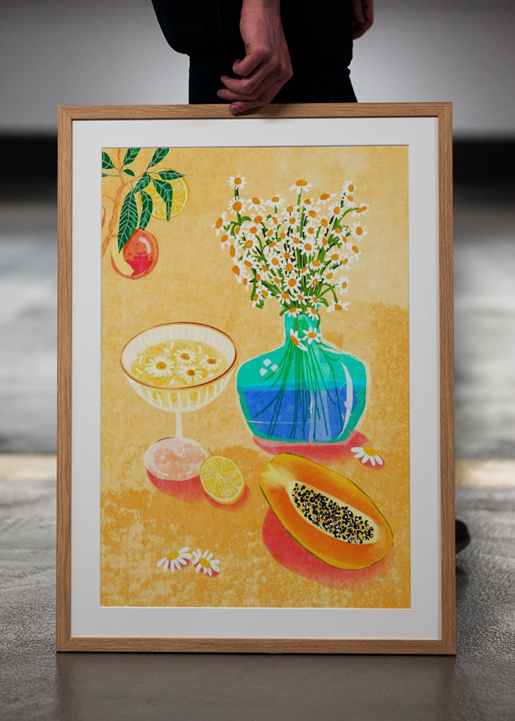 Summer Vibes Stil Life