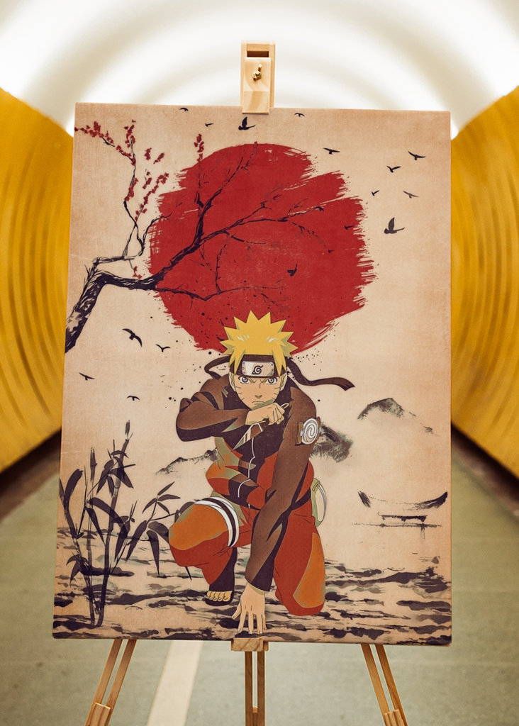 Soul of naruto