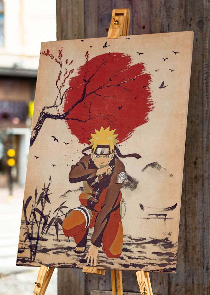 Soul of naruto