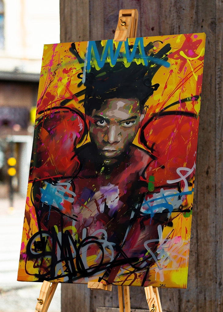 Jean-Michel Basquiat