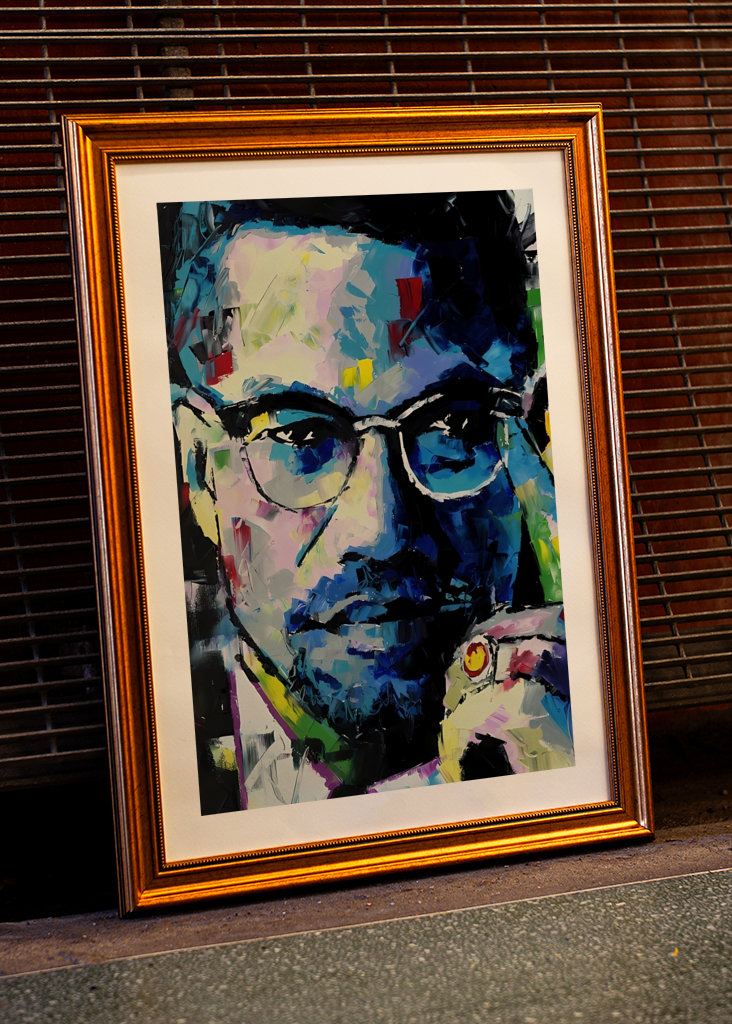 Malcolm X