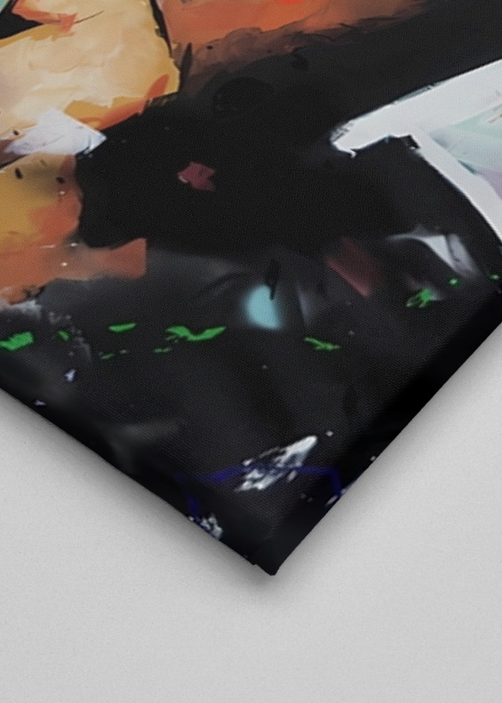 Stevie Wonder Portrait