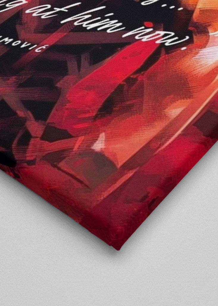 Zlatan Ibrahimovic Kunstzitat