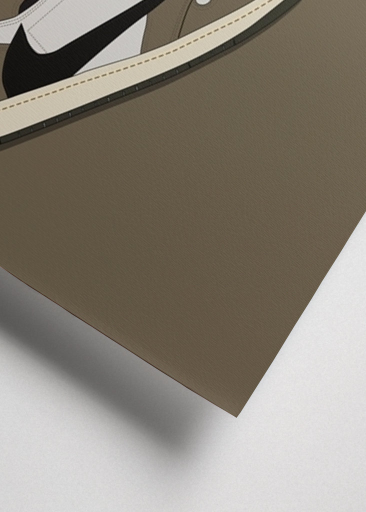 Travis Croot Sneakers hype