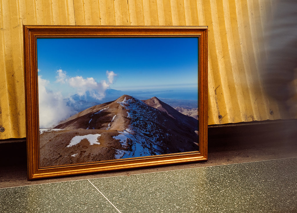 Střecha - Psiloritida