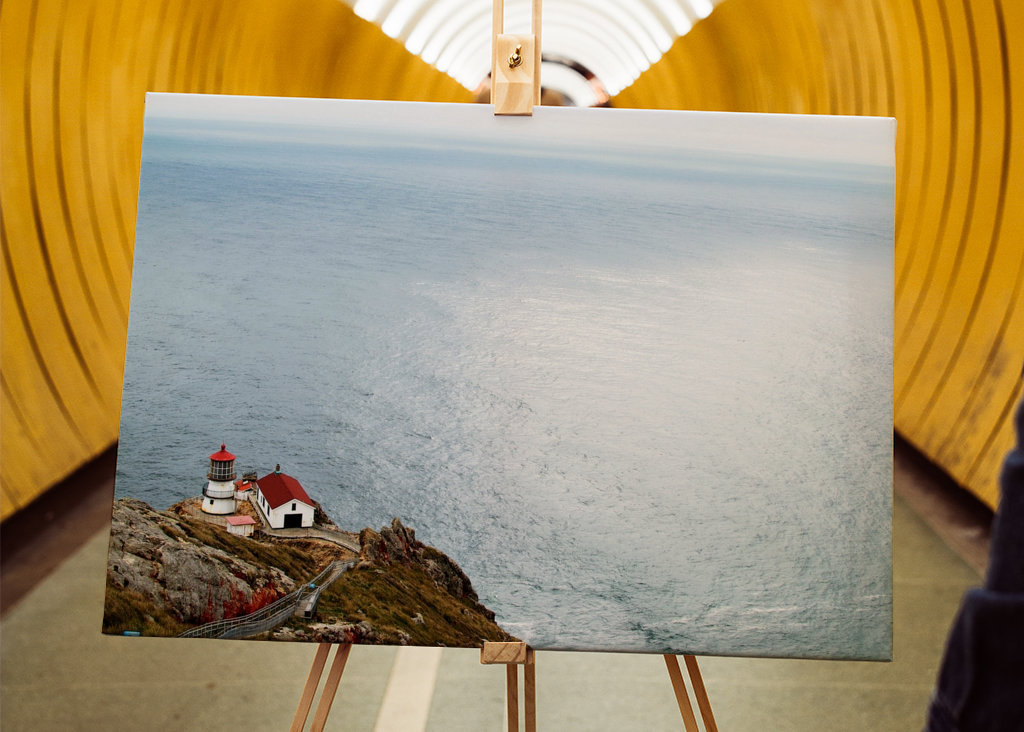 Point Reyes- ihmisten turvapaikka