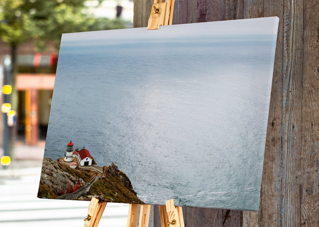 Point Reyes- ihmisten turvapaikka