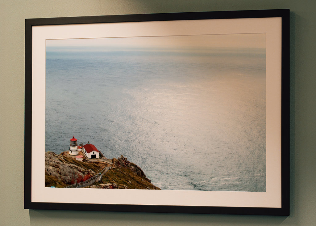 Point Reyes- ihmisten turvapaikka