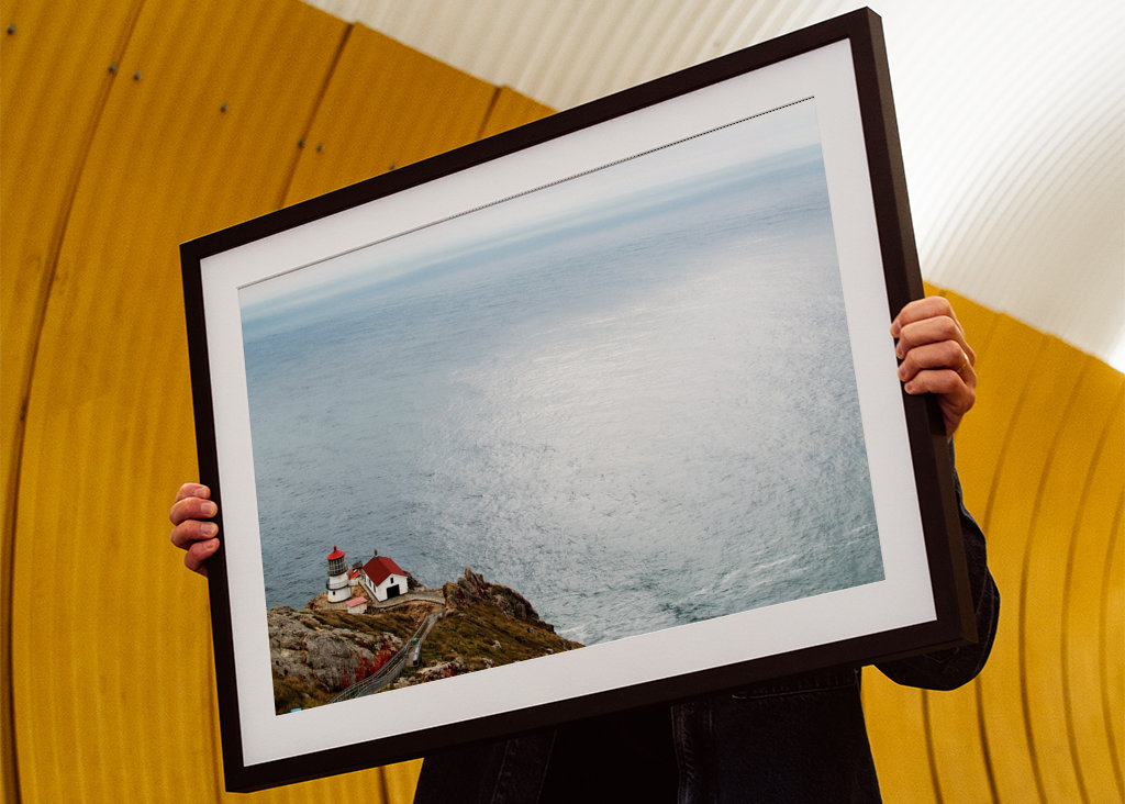 Point Reyes- ihmisten turvapaikka