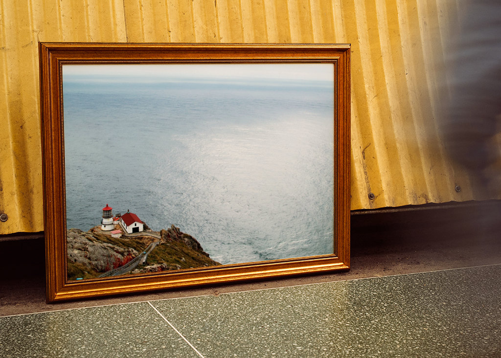 Point Reyes- ihmisten turvapaikka