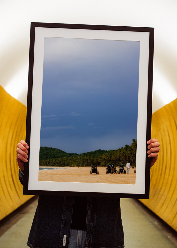 Mönkijä kohteessa El Nido