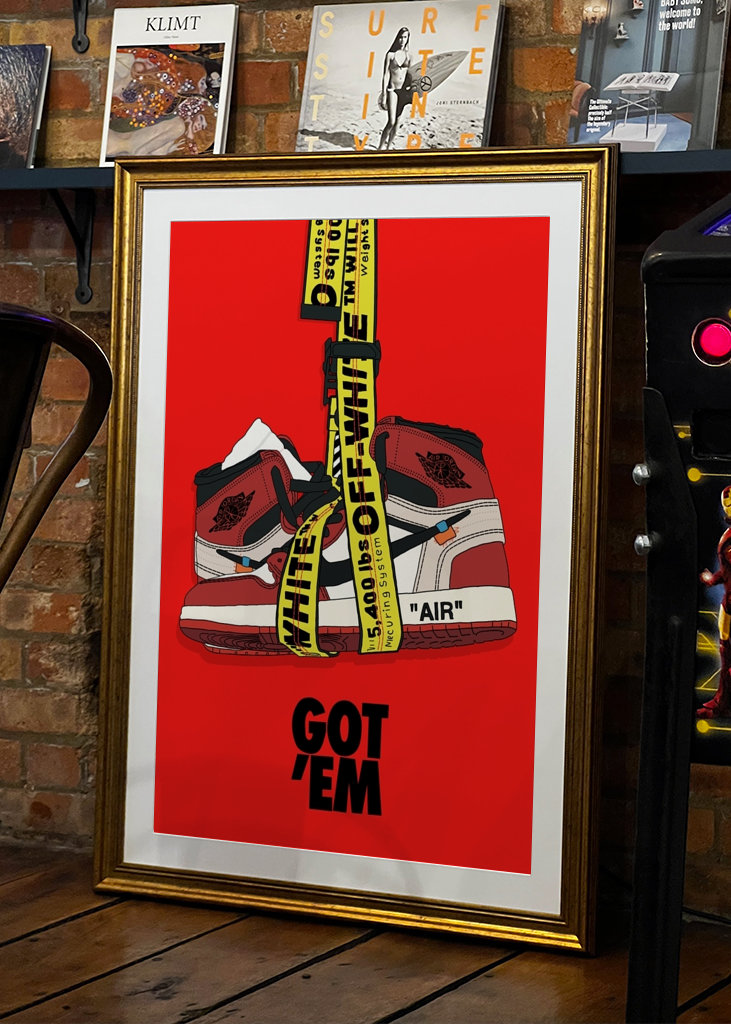 air jordan one x off white