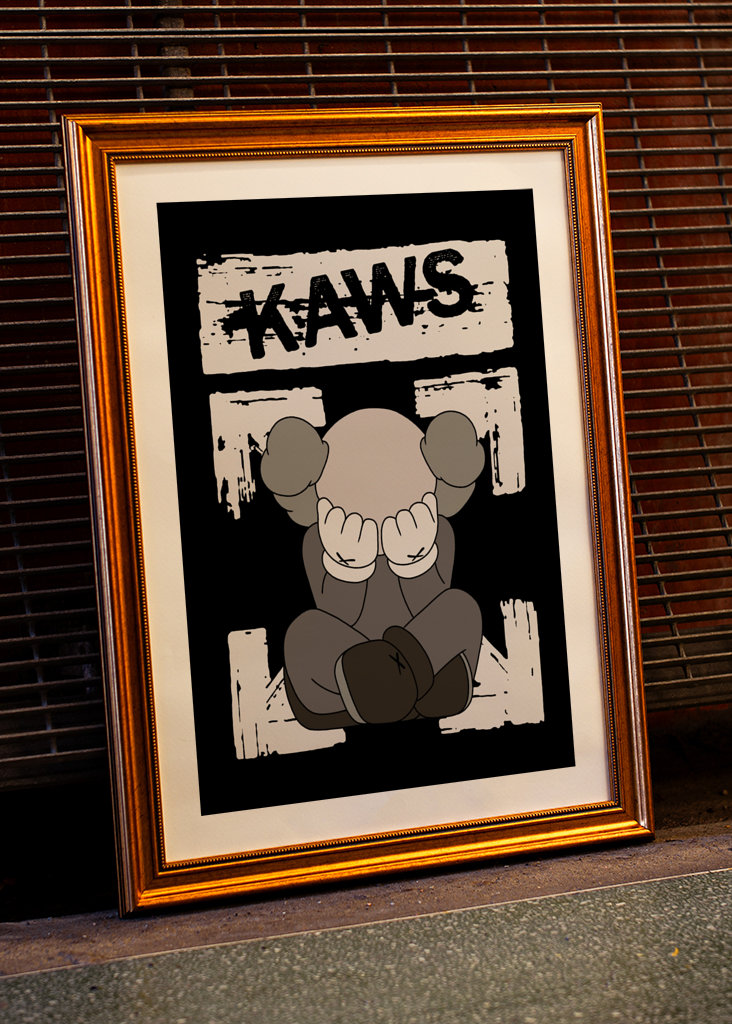Kaws x ofwhite