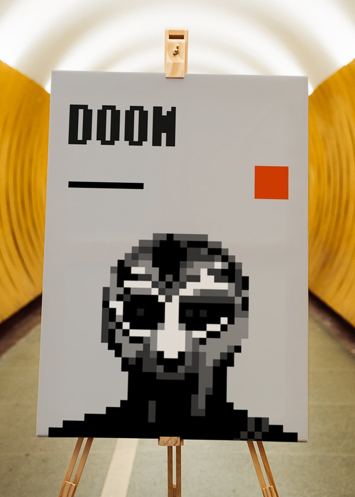 doom pixel 
