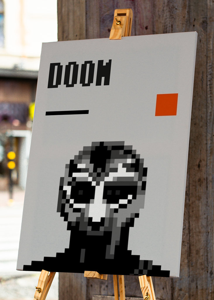 doom pixel 