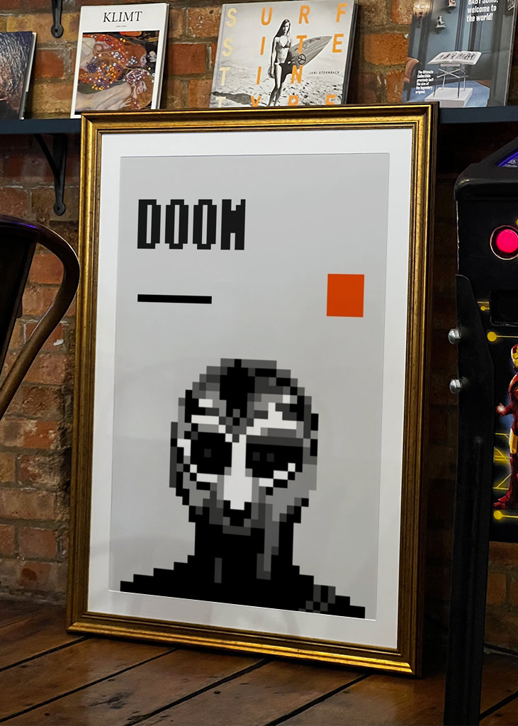 doom pixel 