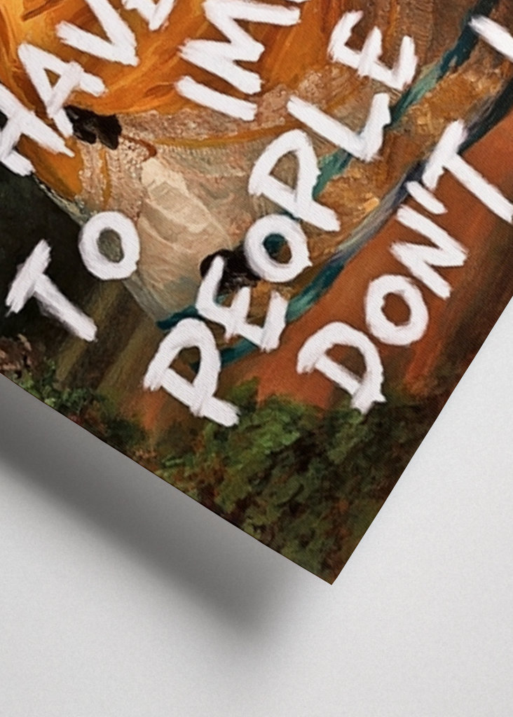 We Buy Things We Don't Need