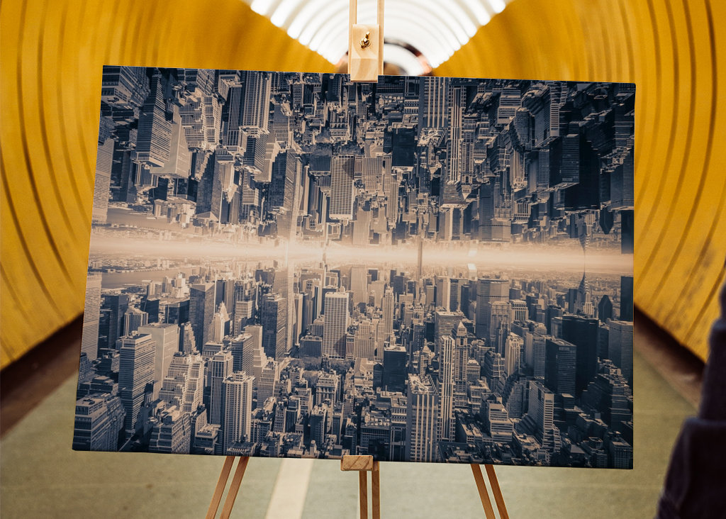 Wszechświat równoległy