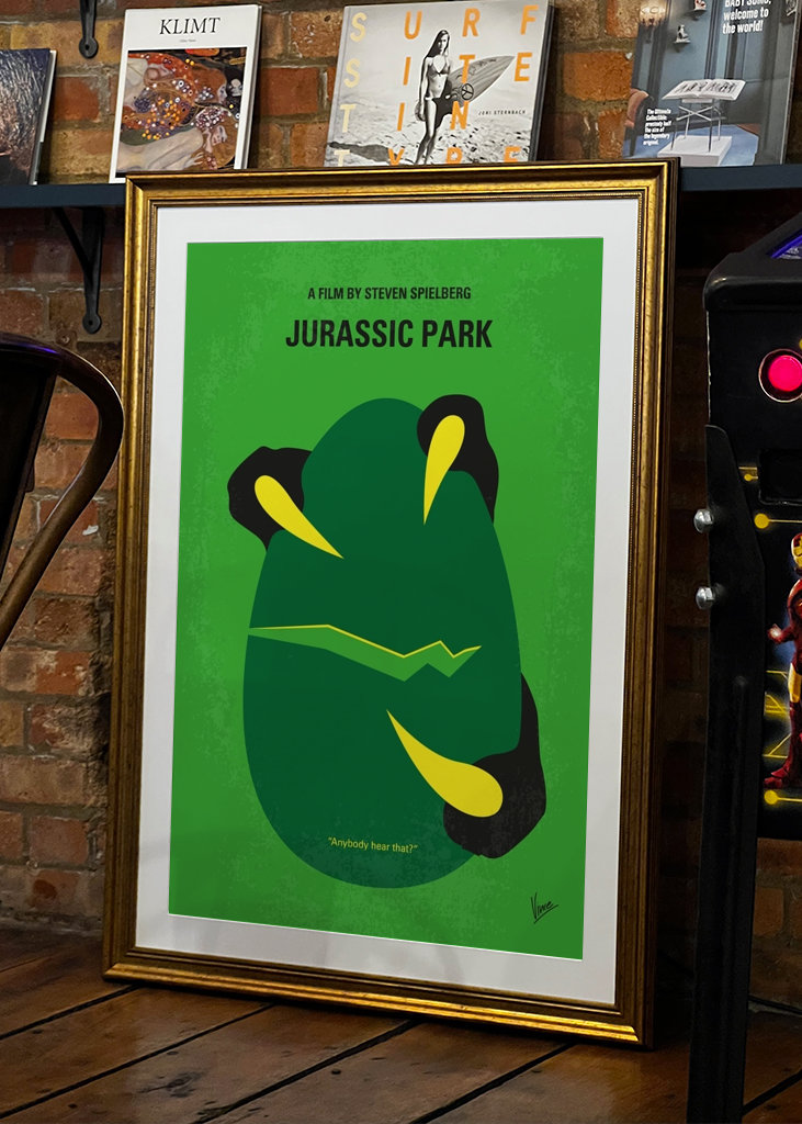 No047 Jurassic Park