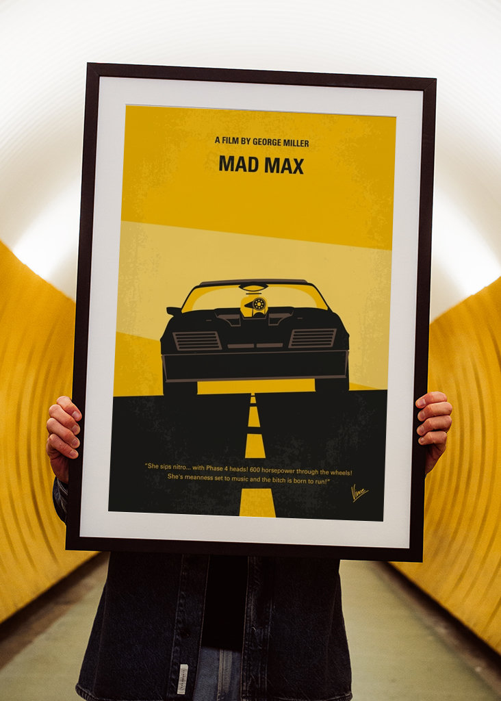 No051 Mad Max 1