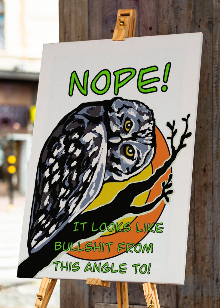 Ne, vypadá to jako blbost