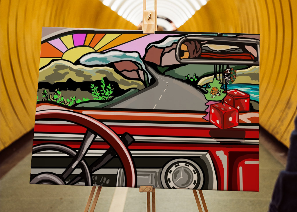 Rockabilly pohjoisessa