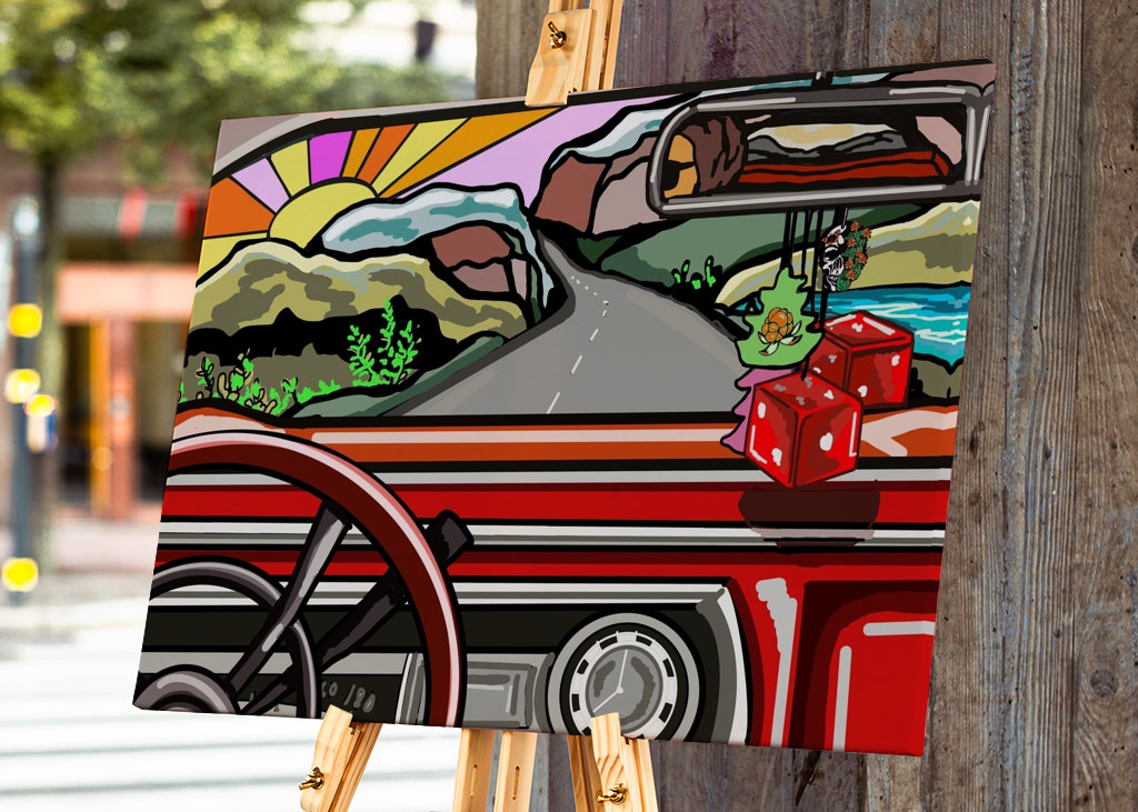 Rockabilly pohjoisessa