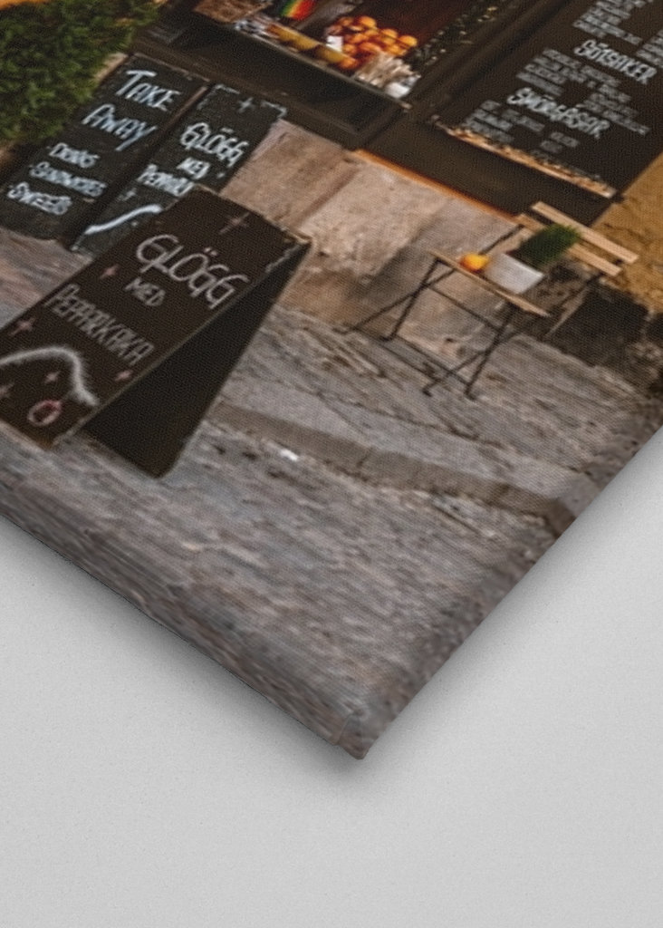 Café i Stockholm, Sverige