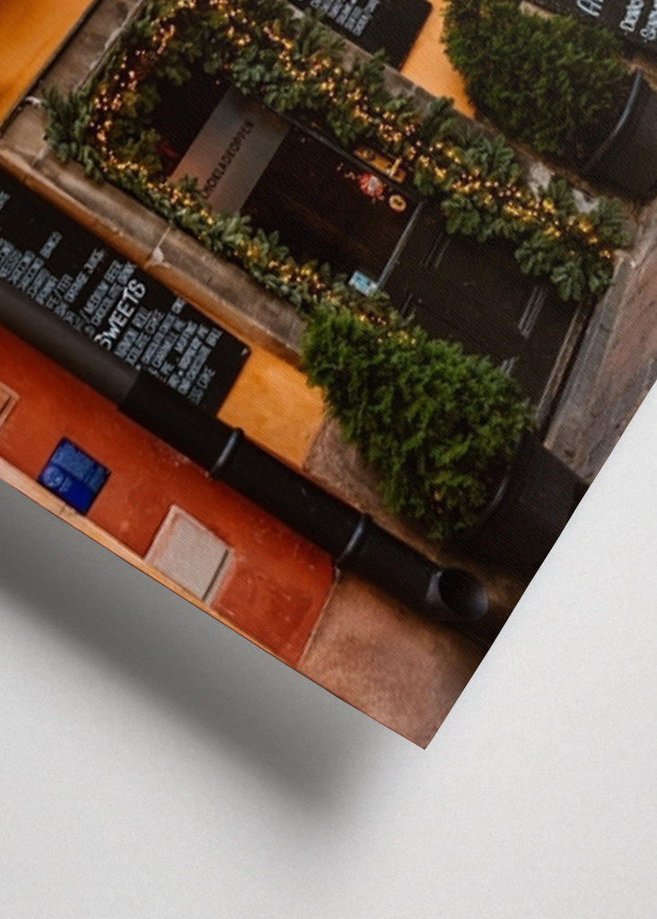 Café i Stockholm, Sverige