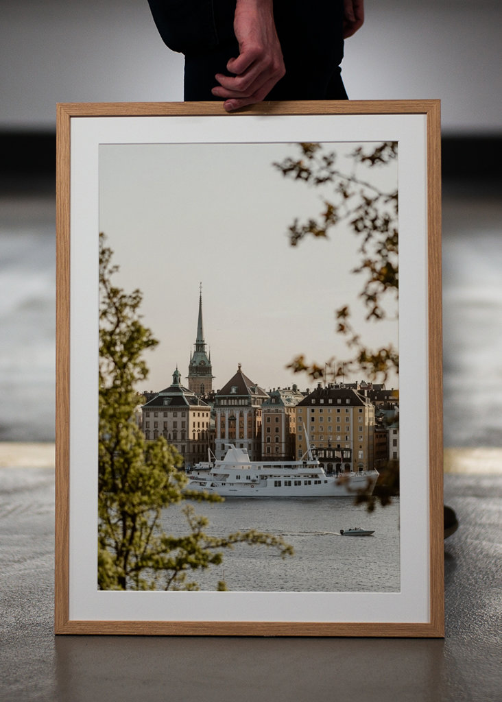 Den Gamle By, Stockholm