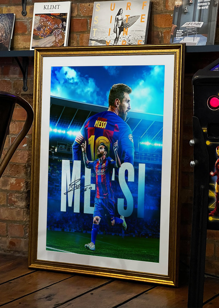 Lionel Messi