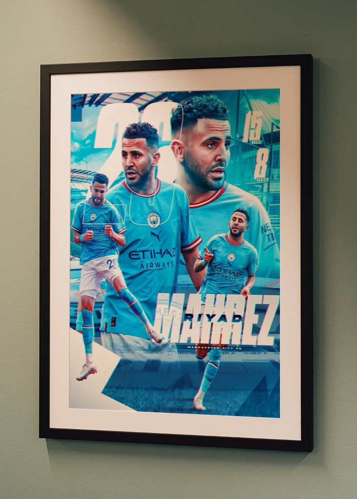 Riyad Mahrez
