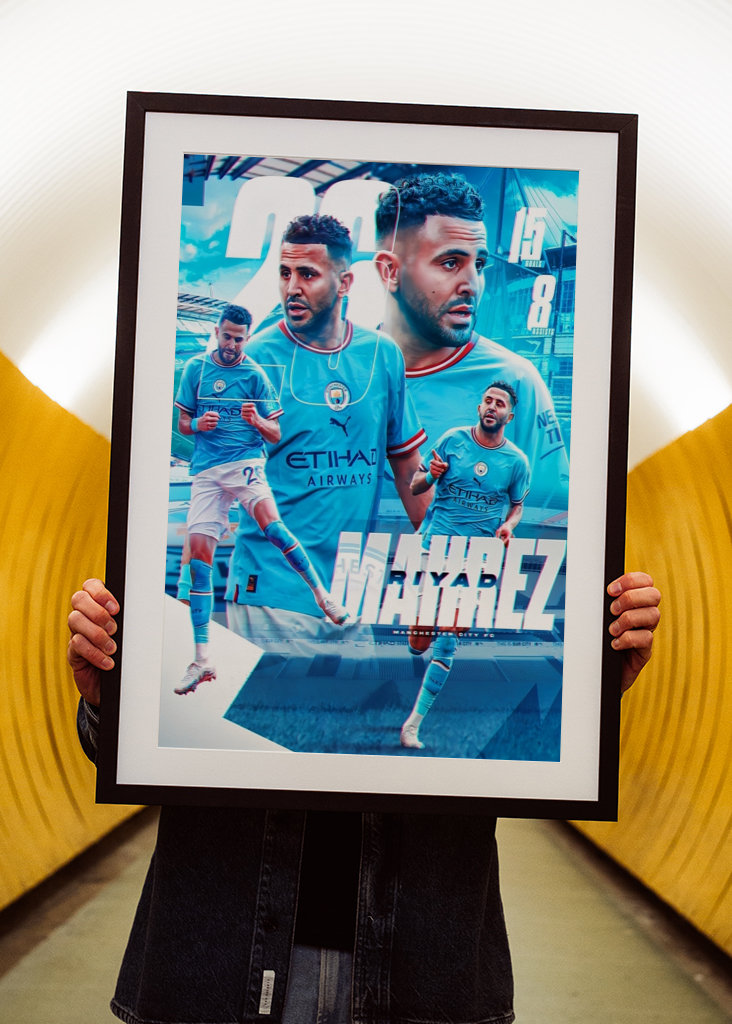 Riyad Mahrez