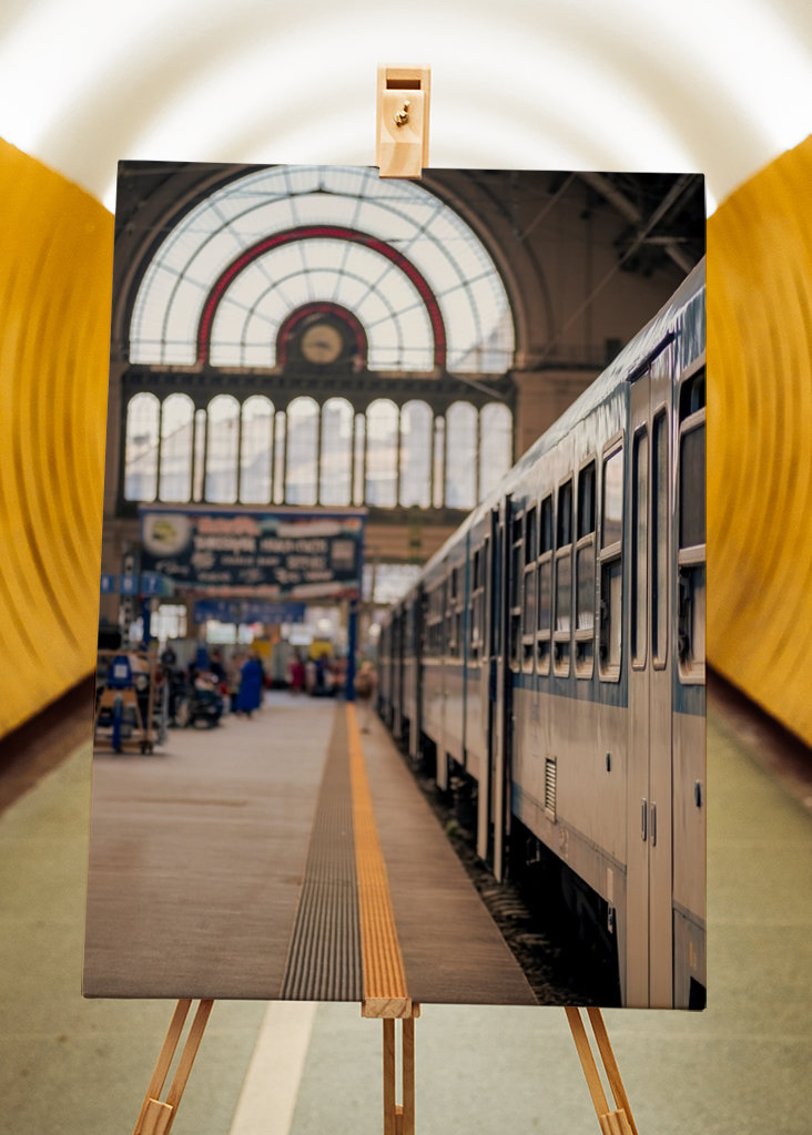 Estación Budapest Keleti