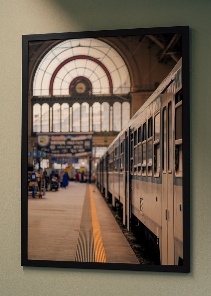 Estación Budapest Keleti