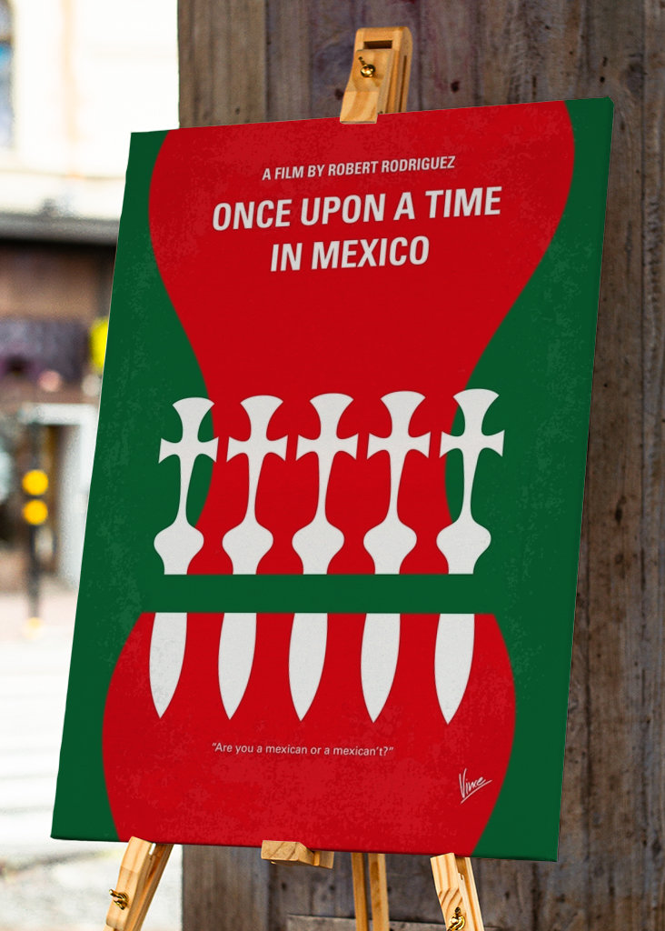 No058 Es war einmal in Mexiko