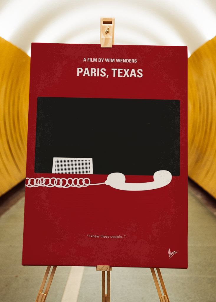 No062 Paris Texas