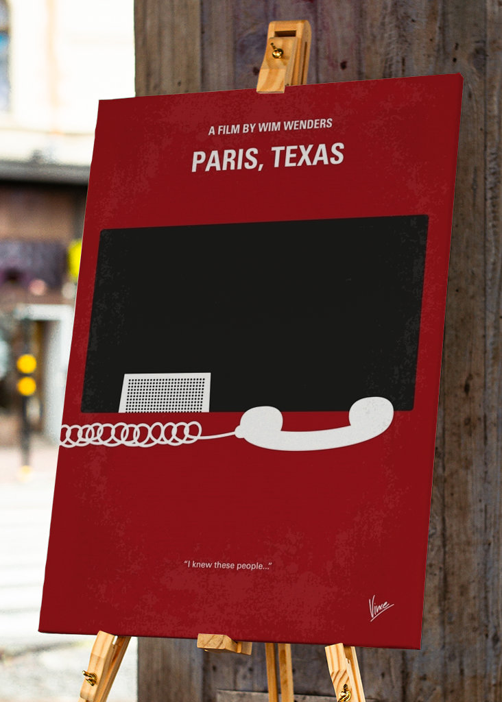 No062 Paris Texas
