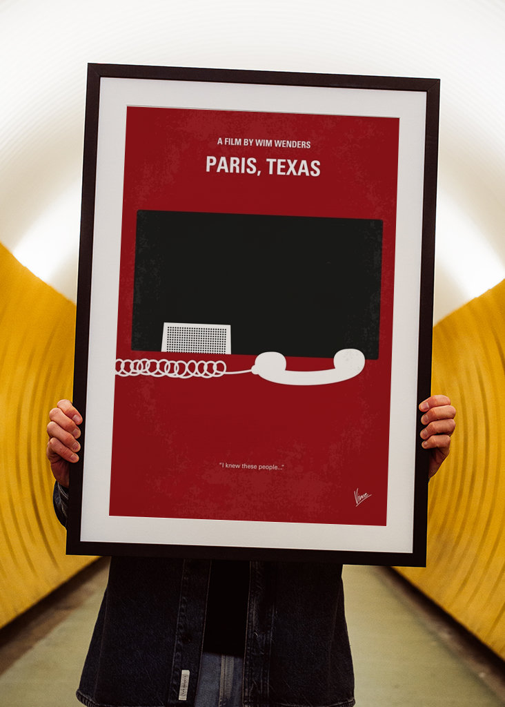 No062 Paris Texas