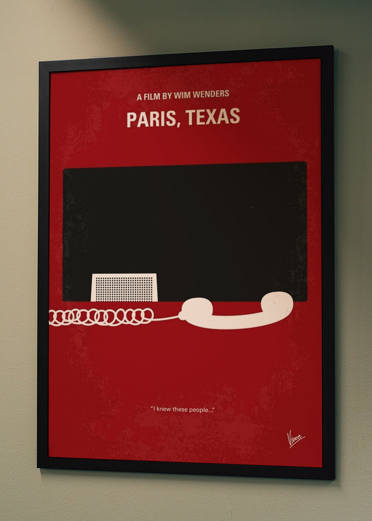 No062 Paris Texas