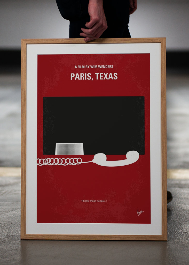 No062 Paris Texas