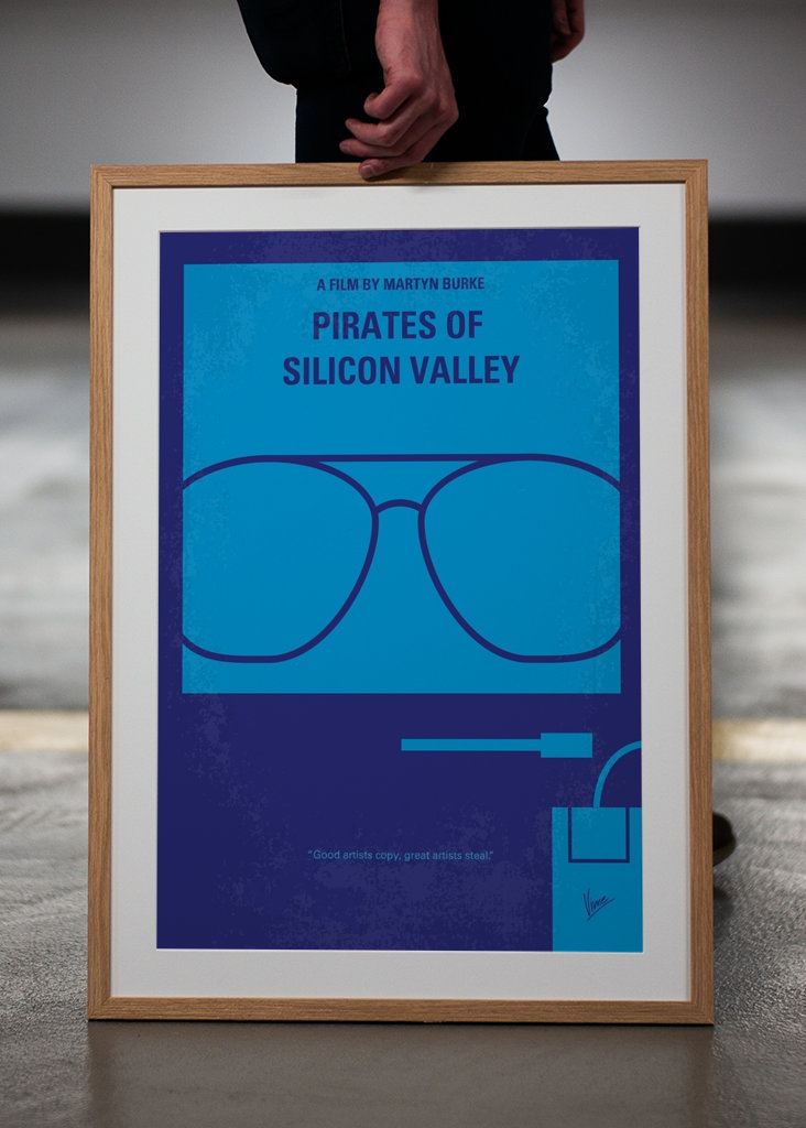 No064 Pirati della Silicon Valle