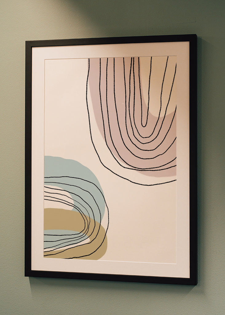 "Organické formy I jedna"