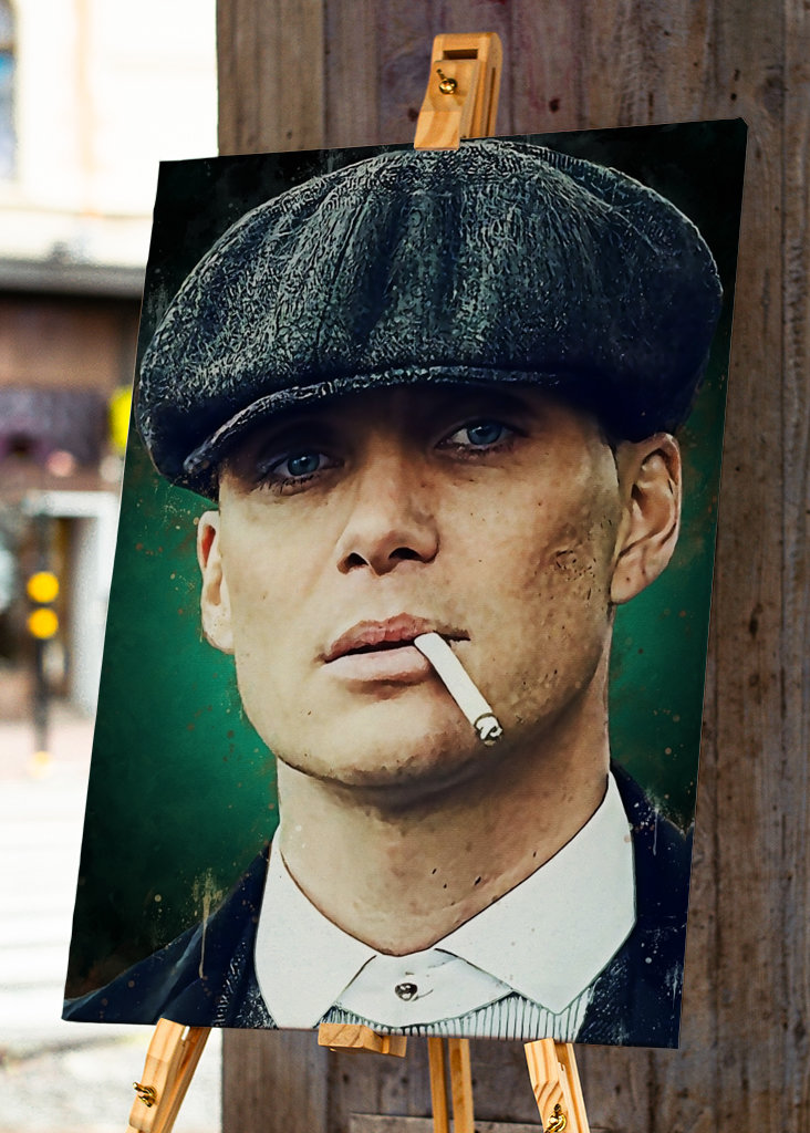 Tommy Shelby